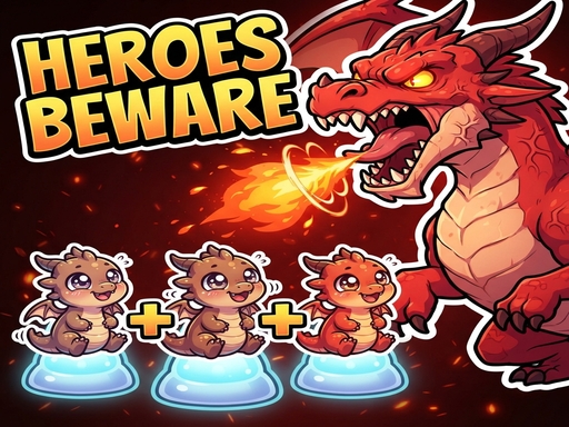 Play HEROES BEWARE