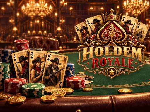 Play Holdem Royale