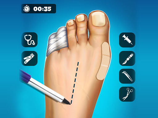 Play Hospital Surgeon: Doctor