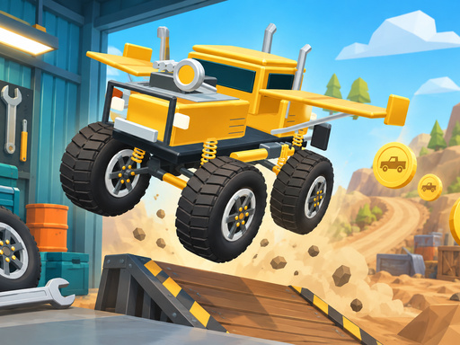 Play Junkyard Builder 3D