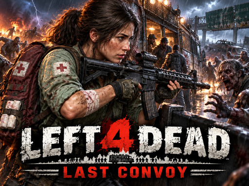 Play Left Dead: Last Convoy