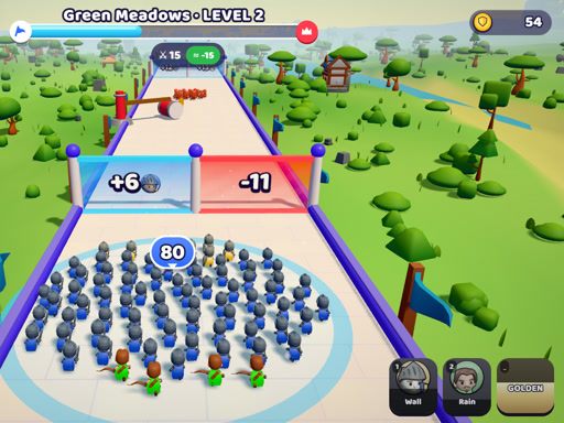Play Legiontide Army Runner