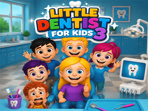 Play Little Dentist For Kids 3