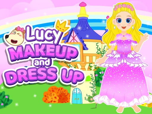 Lucy: Make-up und Style spielen