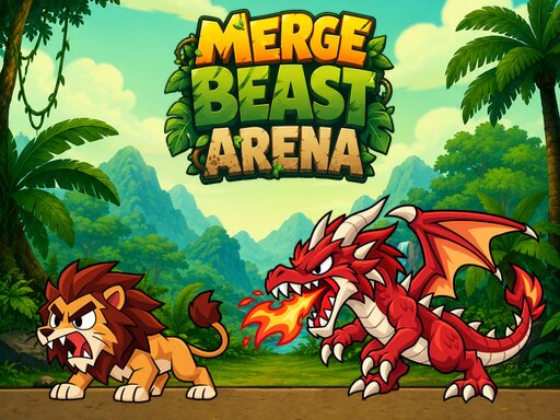 Merge Beast Arena spielen