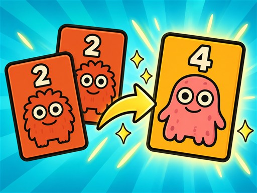Play Merge Monsters