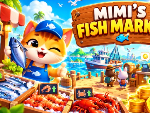 Play Mimi Fish Market