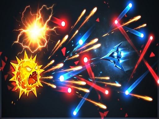 Play Monster SpaceShip Shooter