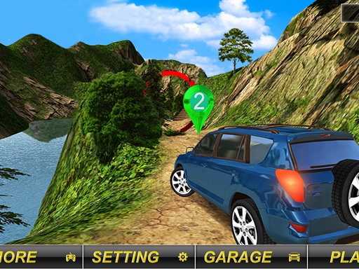 Play Monster Truck Offroad 2