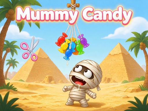 Play Mummy Candy