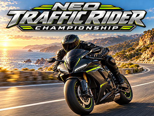 Play Neo Traffic Rider Championship