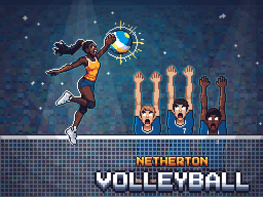 Play Netherton Volleyball