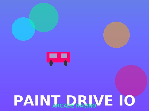 Play Paint Drive IO