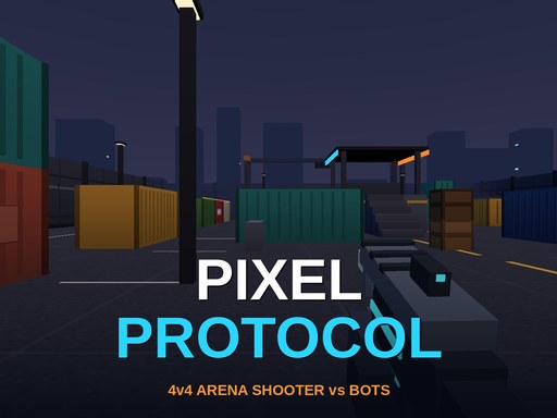 Play Pixel Protocol