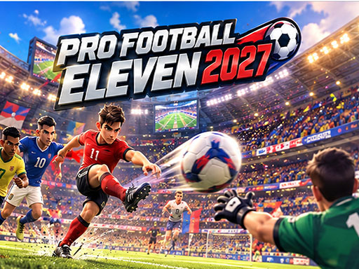 Play Pro Football Eleven 2027