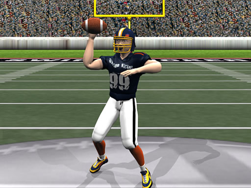 Play Quarterback