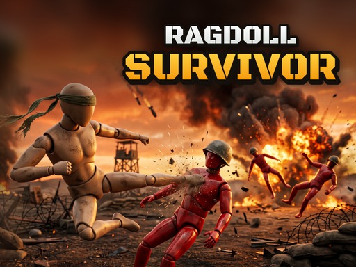 Play Ragdoll Survivor