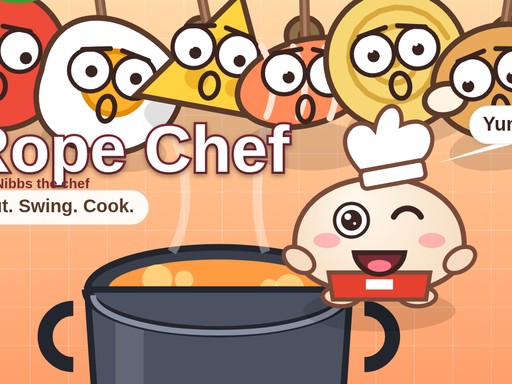 Play Rope Chef