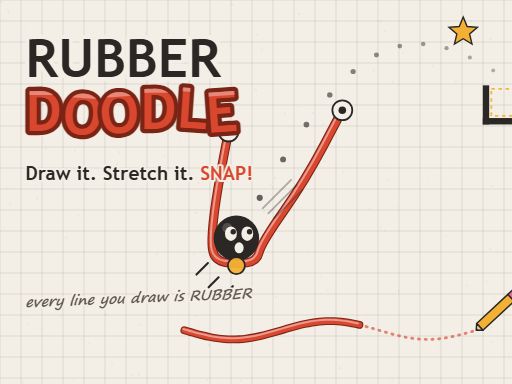 Play Rubber Doodle