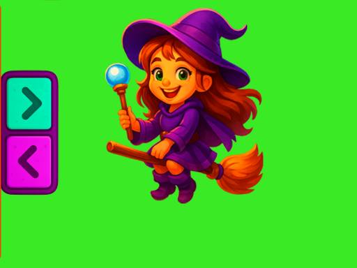 Play Run Witch Run