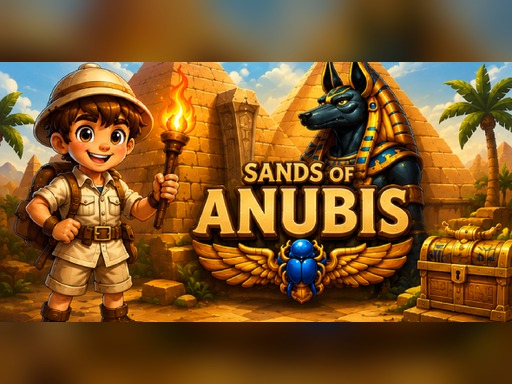 Play Sands of Anubis
