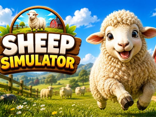 Schaf-Simulator spielen