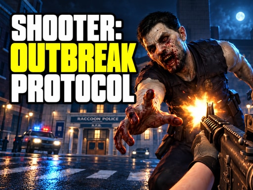 Play Shooter: Outbreak Protocol
