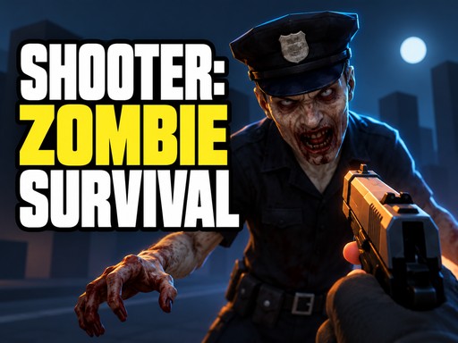 Play Shooter Zombie Survival