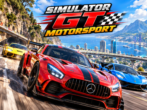 Play Simulator GT Motorsport
