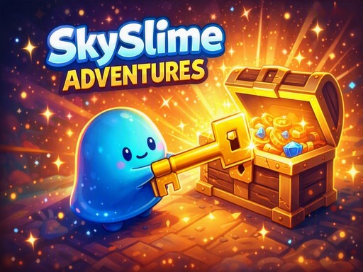 Play Skyslime Adventures