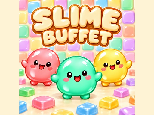 Play Slime Buffet