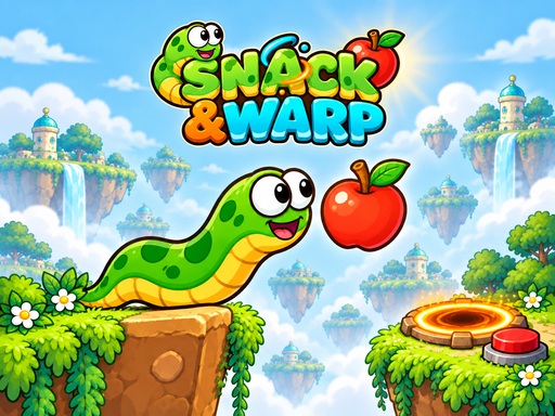 Play Snack Warp