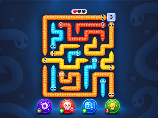 Play Snake Way