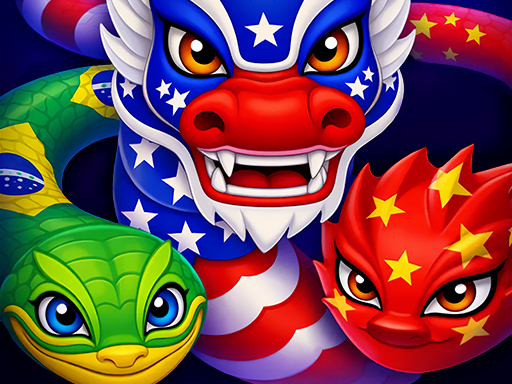 Play SnakeArea.io