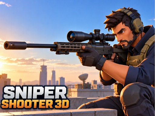 Play Sniper Shooter 3D