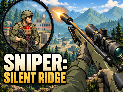 Play Sniper: Silent Ridge