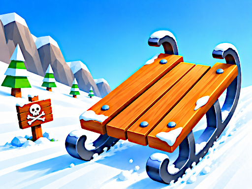 Play Snow Rush 3D