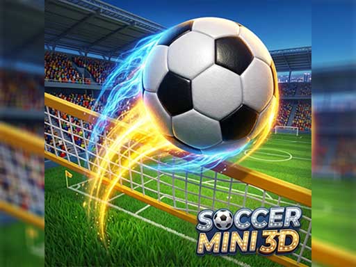 Play Soccer Mini 3D