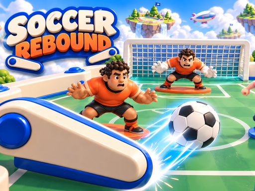Play Soccer Rebound