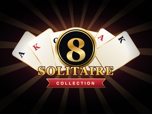 Solitär 8 Sammlung spielen