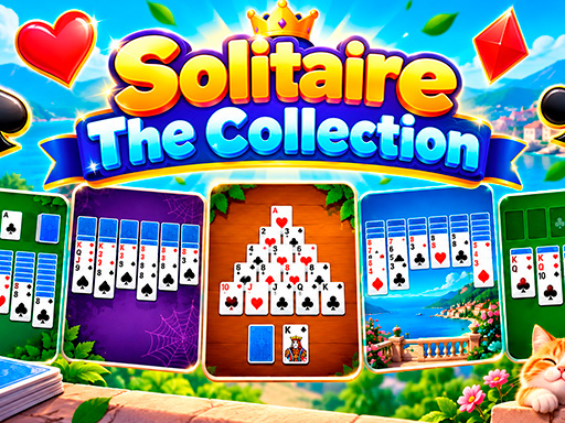 Play Solitaire The Collection