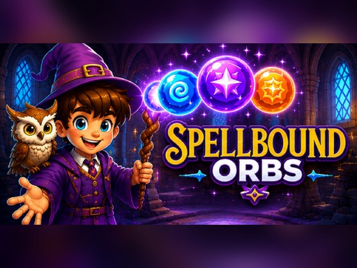 Play Spellbound Orbs