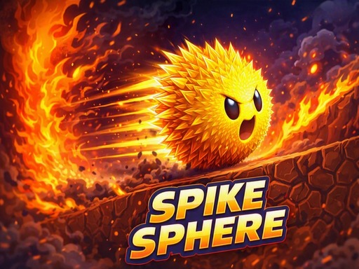 Spike Sphere spielen