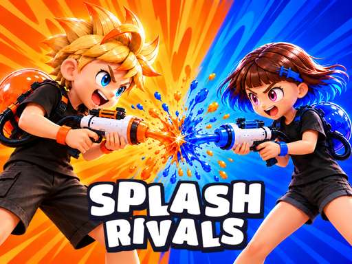 Play Splash Rivals