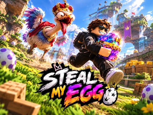 Play Steal My Egg