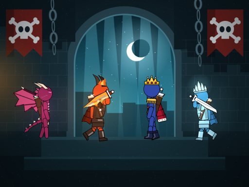 Play StickNinja Mission