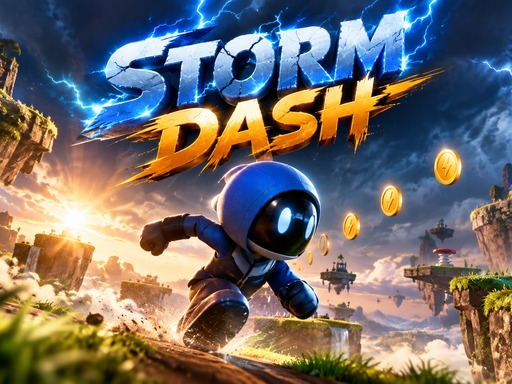 Play Storm Dash
