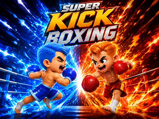 Play Super Kick Boxing