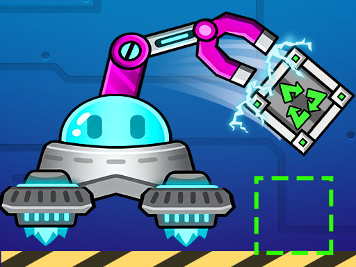 Play The Space Mover