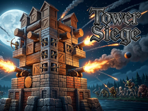 Play Tower Siege